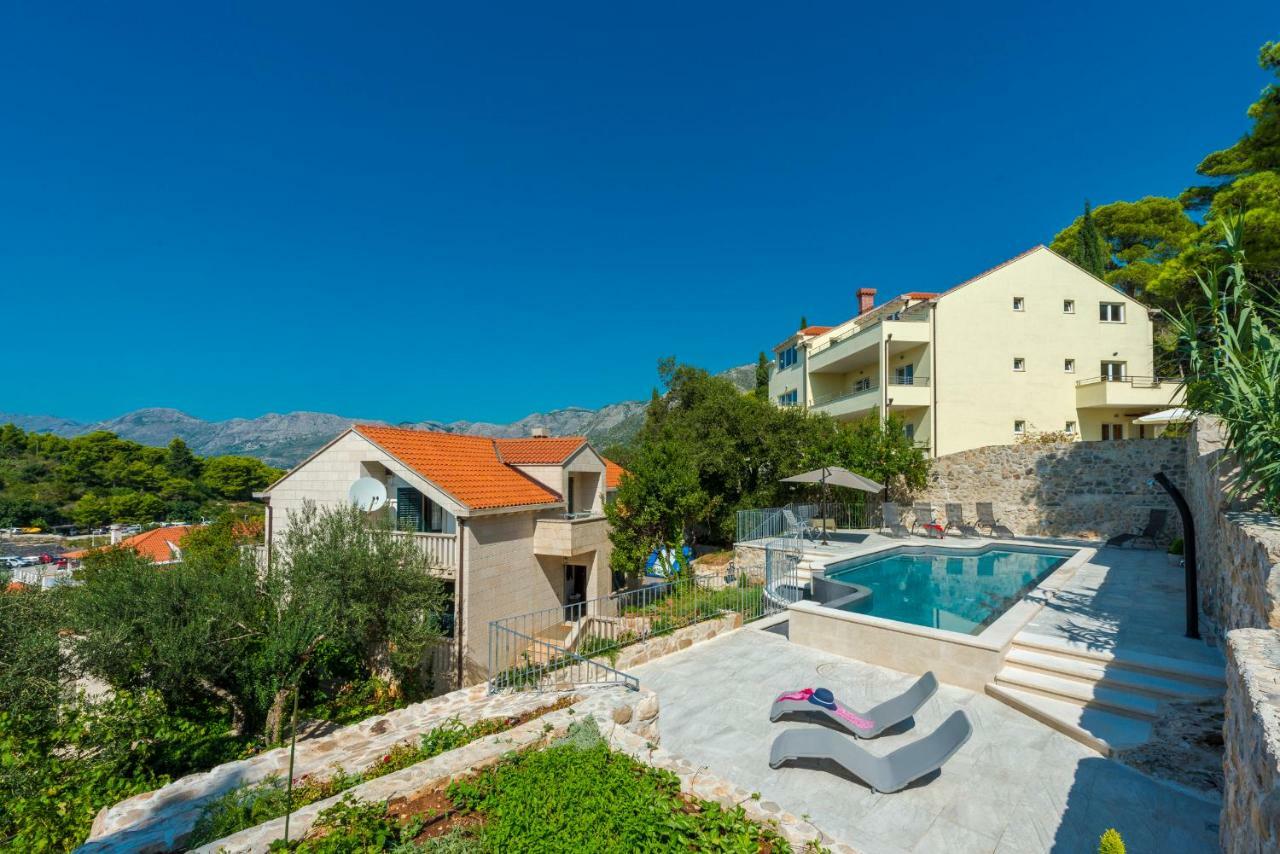 קאבטאט Apartment Obradovic מראה חיצוני תמונה